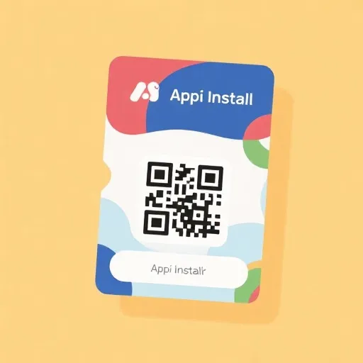 iOS下载二维码